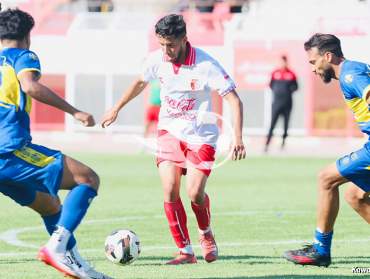 L1 25/26 J29 : Olympique de Béja - JS Omrane 2-1