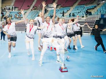 Basket-Ball : Finale Féminine CS Sfaxien - ASF Jammel 57-43