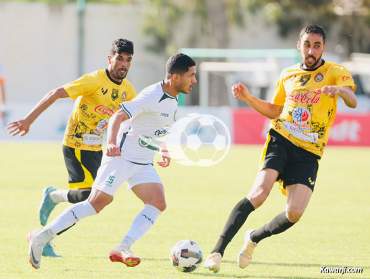 L2 25/26 J26 : CS Hammam-Lif - ES Hammam-Sousse 1-1