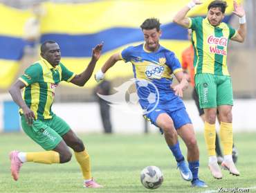 L1 25/26 J30 : JS Omrane - AS Marsa 2-2