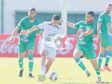 L2-Barrage : CS Hammam-Lif - AS Kasserine 1-0