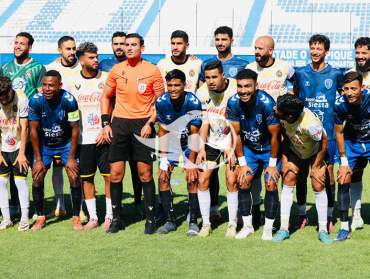 Ligue 2-Finale 25/26 : ES Hammam-Sousse - PS Sakiet Eddaier