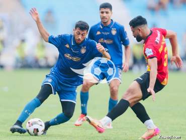CT-Finale : Espérance de Tunis - Espérance de Zarzis 1-0