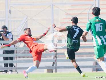 L2/Barrage CS Hammam-Lif - Stade Gabésien 3-0