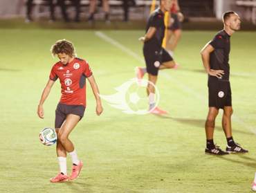 EN : Séance d'entrainement 18-06-26