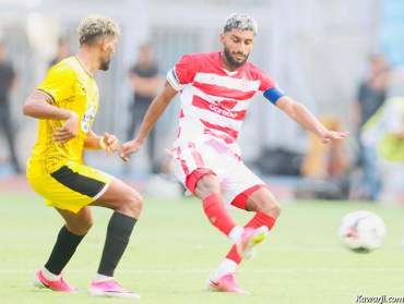 L1 26/27 J02 : Club Africain - ES Hammam-Sousse 1-0
