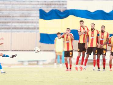 L1 26/27 J02 : JS Omrane - Espérance de Tunis 3-1