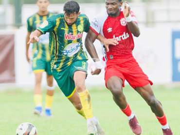 L1 26/27 J04 : AS Marsa - Etoile du Sahel 1-0