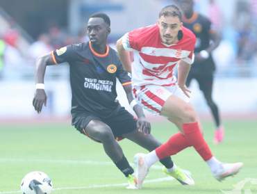 L1 26/27 J04 : Club Africain - Espérance de Zarzis 1-0
