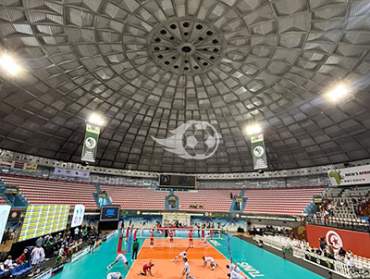 Volley-ball : Demi-finale CAN Tunisie - Maroc 3-1