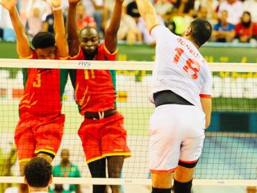 Finale CAN 2026 Volley-ball : Tunisie - Cameroun 3-0