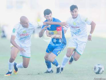 L1 26/27 J05 : JS Omrane - AS Marsa 0-0
