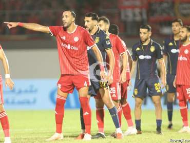 LC : Al Swehly - Espérance de Tunis 1-0