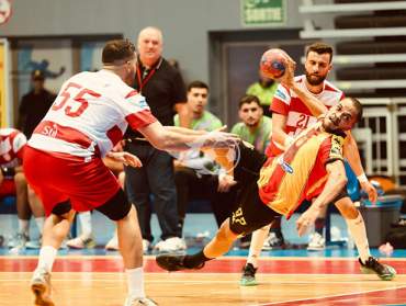 Handball 26/27 : Espérance de Tunis - Club Africain 30-25