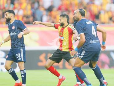 LC : Espérance de Tunis - Al Swely 0-1 (TAB 3-1)