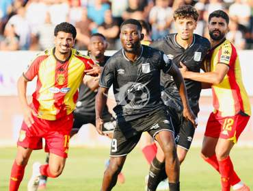 L1 26/27 J06 : CS Sfaxien - Espérance de Tunis 0-0