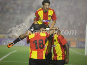 LCA 2011 : ES Tunis - Mouloudia C. Alger 4-0