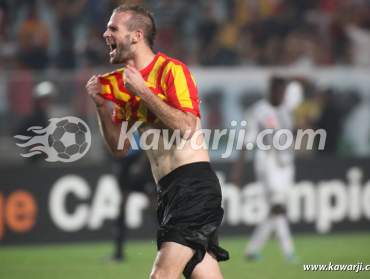[LC 2012] Espérance Tunis - TP Mazembe 1-0