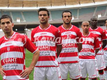[2012-2013] L1-J01 Club Africain - Club A. Bizertin 0-0