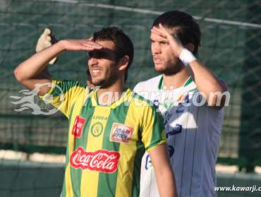 [2012-2013] L1-J03 Avenir S. Marsa - J.S. Kairouanaise 0-0
