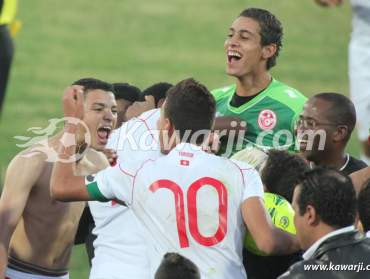 CAN 2013 U17 : Tunisie - Burkina Faso 3-0
