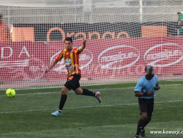 [LC 2013] Espérance Tunis- JSM Bejaia 1-0