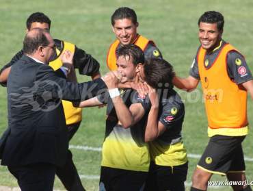 [CC 2013] Club Athletique Bizertin - Al Ismaily 3-0