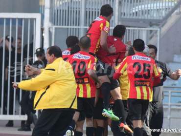 [2012-2013] Play Off Club Africain - Espérance Tunis 0-1