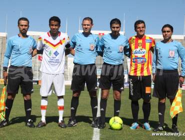 CT 2011-2012 : Espérance S Tunis - ES Metlaoui