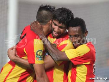 [LC 2013] Espérance Tunis- Coton Sport 2-0