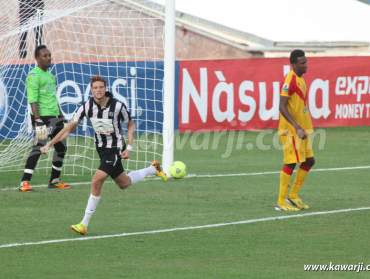 [CC 2013] CS Sfaxien - Saint Georges (Ethiopie) 1-0