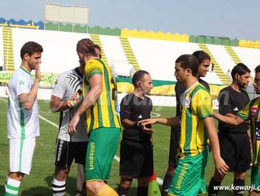 [2013-2014] L1-J01 Avenir S. Marsa - CS Hammam Lif 1-1