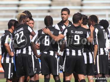 [CC 2013] CS Sfaxien - Stade Malien 0-0