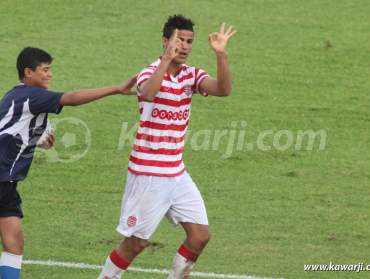 [2013-2014] L1-J01 Club Africain - CS Sfaxien 1-0