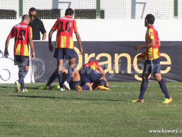 [2013-2014] L1-J01 CA Bizertin - Espérance Tunis 0-1