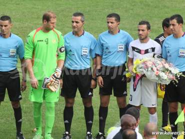 [CC 2013 - 1/2 Finale] CA Bizertin - CS Sfaxien 0-0