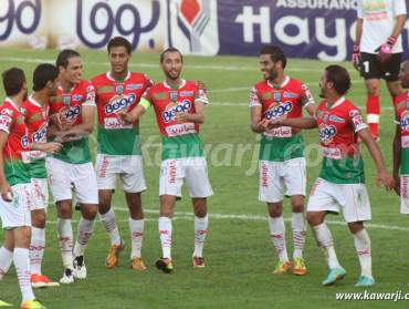 [2013-2014] L1-J03 Stade Tunisien - US Monastirienne 2-0