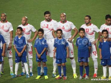 [Elimin. CM 2014] Tunisie - Cameroun 0-0