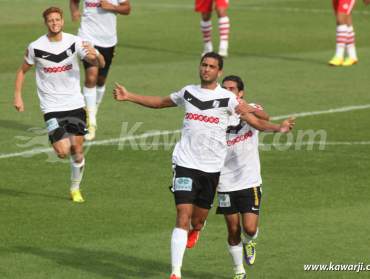 [2013-2014] L1-J03 Club Sfaxien - Olympique Béja 1-0