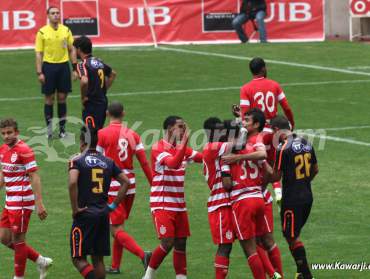 [2014-2015] L1-J15 Club Africain - Espérance Zarzis 1-1
