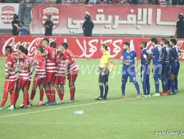 [CC 2015] 1/8e Club Africain - Al Ahly 2-1