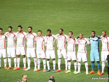 [Elim CAN17] J01 Tunisie - Djibouti 8-1