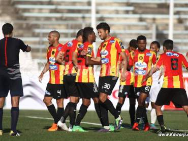 [2014-2015] L1-J30 Espérance S. Tunis - El Gawafel Sp. Gafsa 4-1
