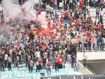 [2014-2015] L1-J25 Club Africain - JS Kairouanaise 1-0