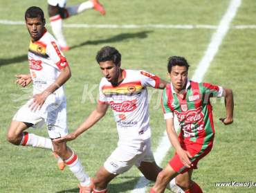 [2014-2015] L1-J25 Stade Tunisien - Espérance Zarzis 0-0