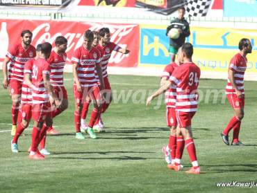 [2014-2015] L1-J23 CS Hammam-Lif - Club Africain 0-3