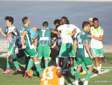 [CT 2014-2015] Quarts CS Hammam-Lif - Espérance Tunis
