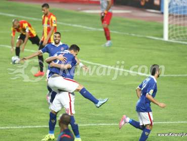 [CC 2015] Espérance S. Tunis - Al Ahly 0-1