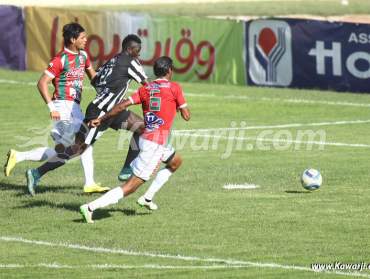 [2015-2016] L1-J04 Stade Tunisien - Club Sportif Sfaxien 0-1