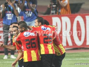 [2015-2016] L1-J05 Club Africain - Espérance Tunis 0-2